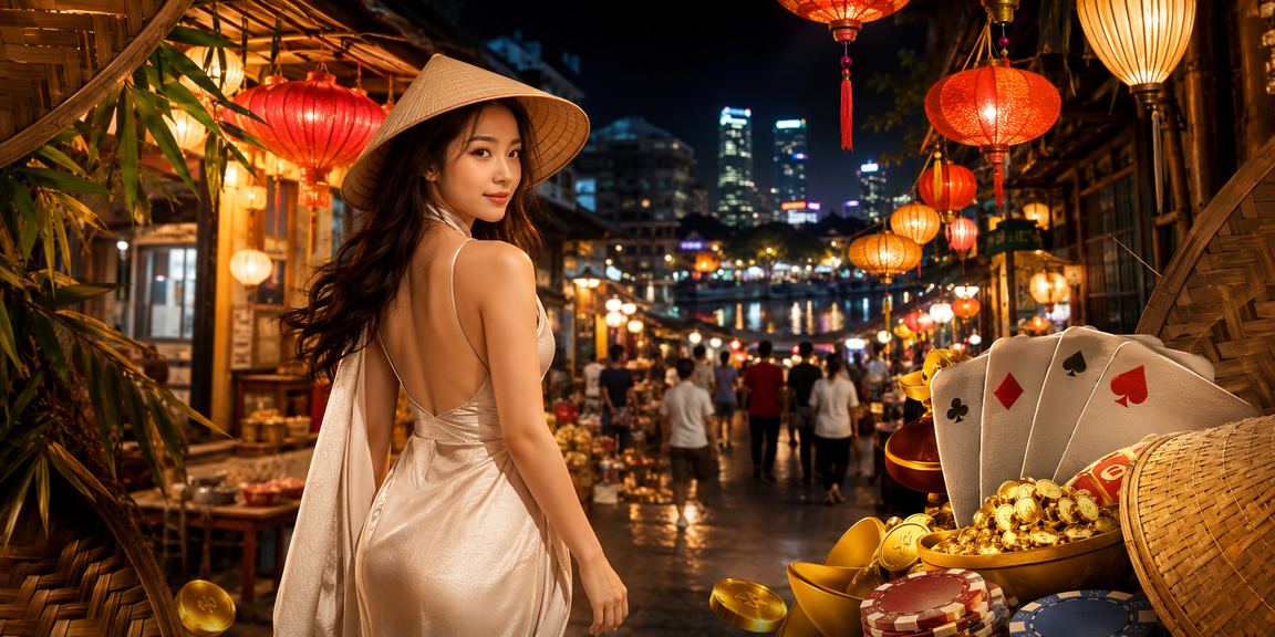 Trò chơi bài truyền thống Hà Nội trên nền tảng bf16