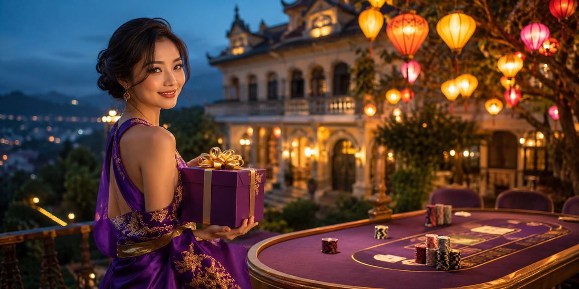 Không gian giải trí casino hiện đại tại Việt Nam phản ánh đẳng cấp trải nghiệm live casino dành cho thành viên VIP bf16